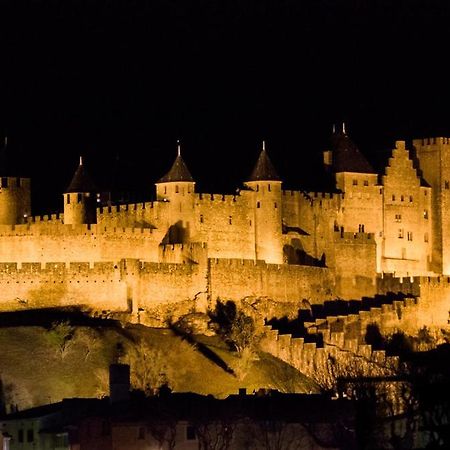 Rooftop Standing Place Carnot Carcassonne Eksteriør bilde